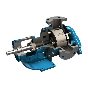 Насос шестерни